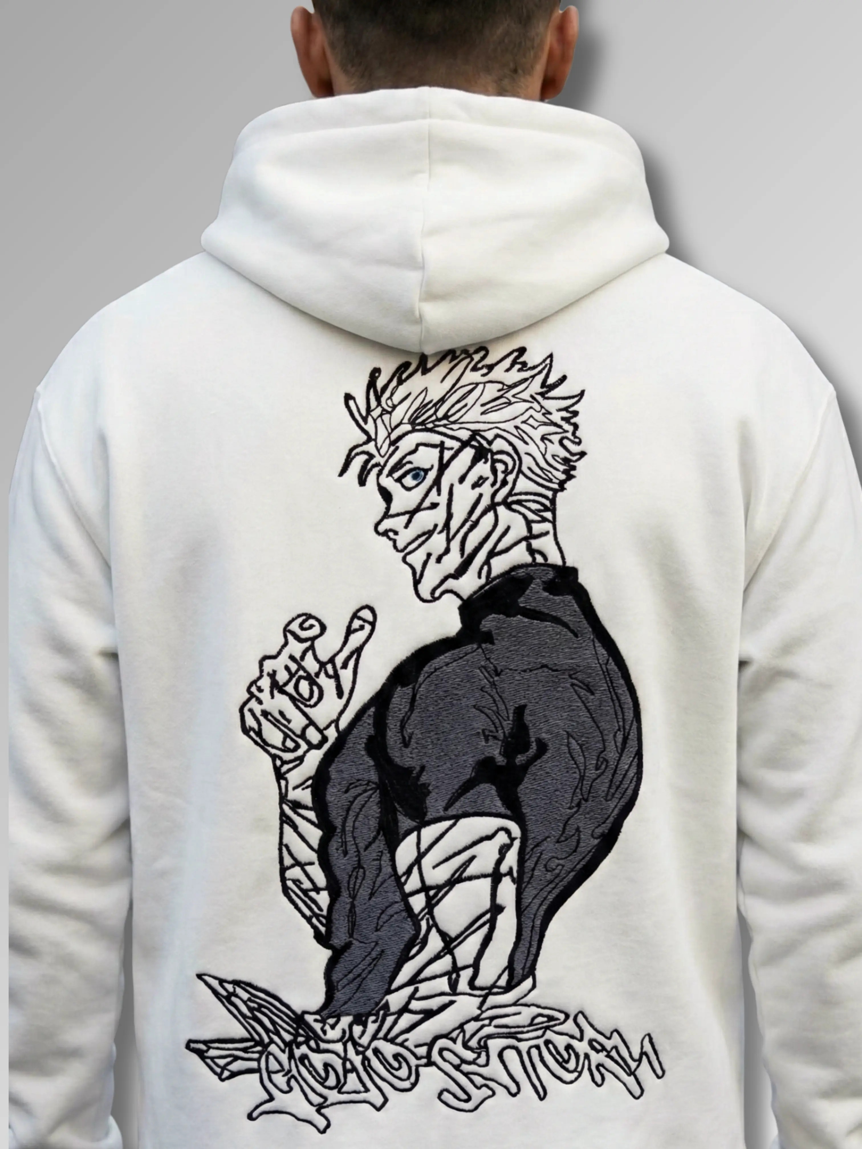 The Honored One - Premium Anime Hoodie | Drentze